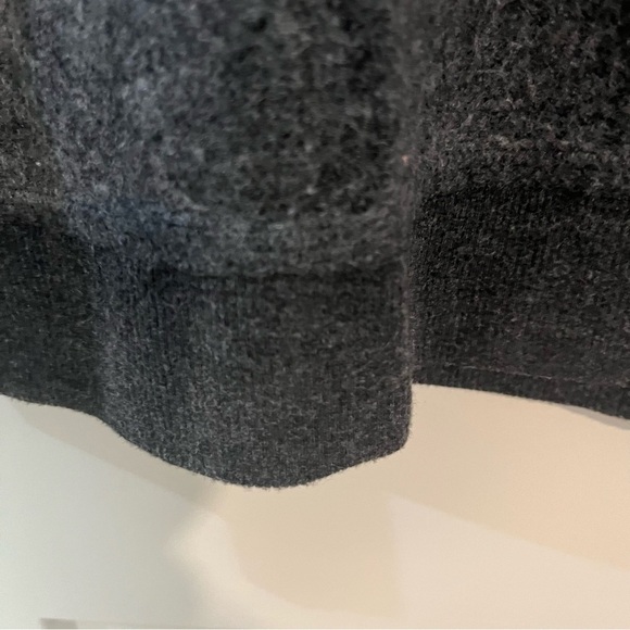 NWT Chaser Grey Fleece Graphic Sweatshirt Medium - Picture 4 of 8